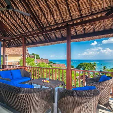 Villa Keluarga Nusa Lembongan Dış mekan fotoğraf