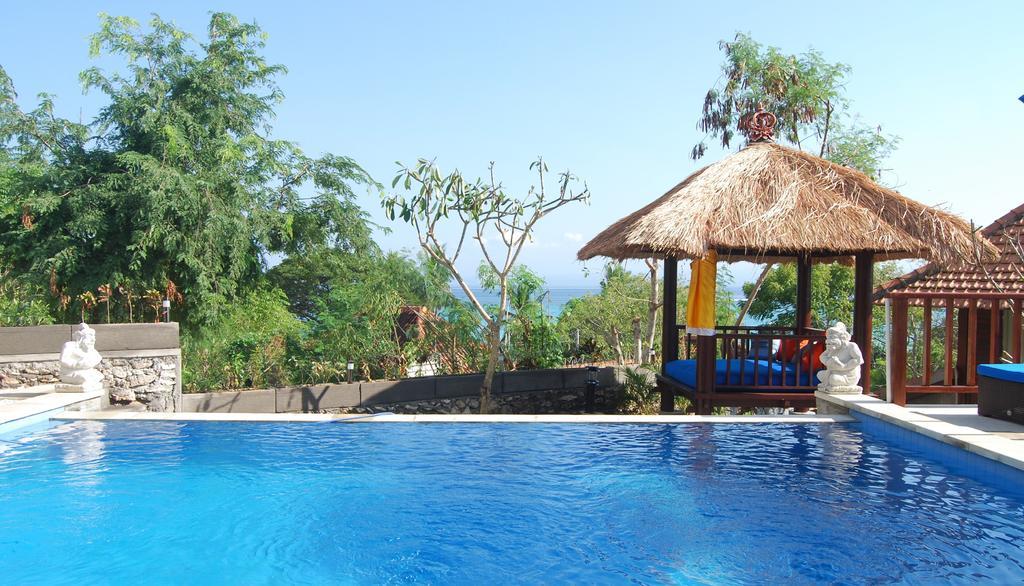 Villa Keluarga Nusa Lembongan Dış mekan fotoğraf