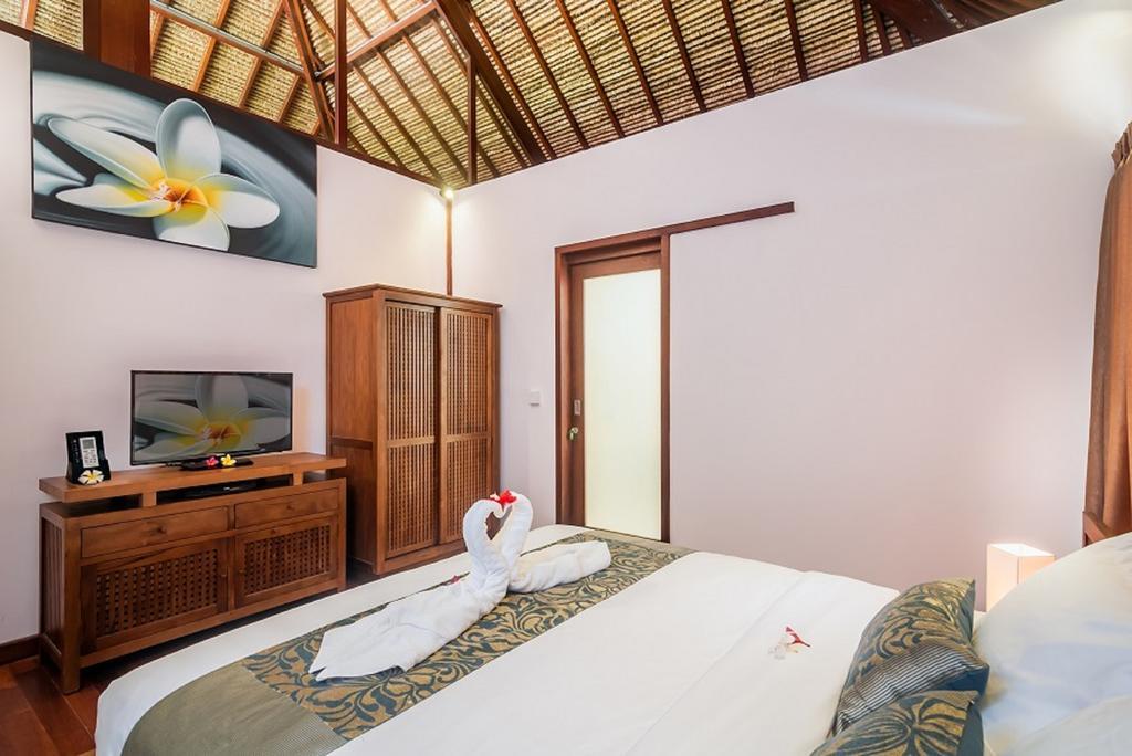 Villa Keluarga Nusa Lembongan Dış mekan fotoğraf