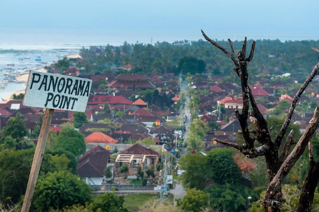 Villa Keluarga Nusa Lembongan Dış mekan fotoğraf