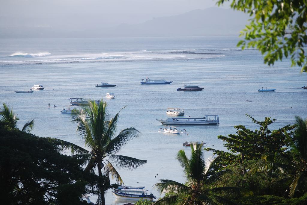 Villa Keluarga Nusa Lembongan Dış mekan fotoğraf