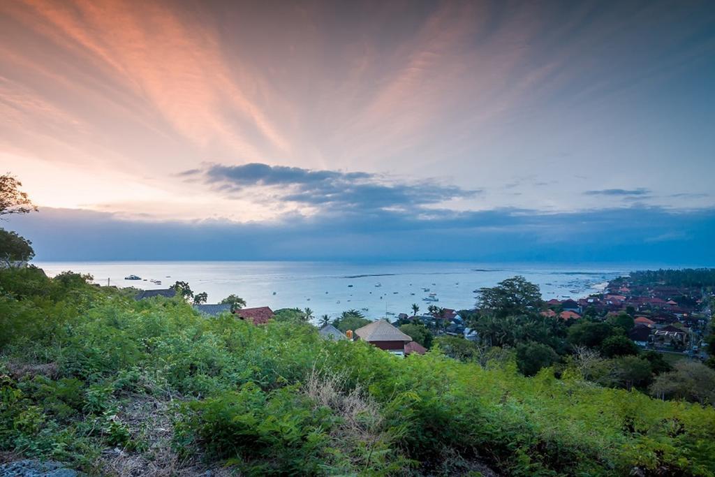 Villa Keluarga Nusa Lembongan Dış mekan fotoğraf
