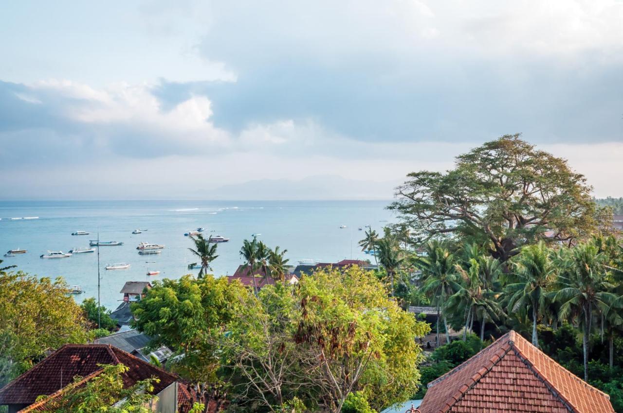 Villa Keluarga Nusa Lembongan Dış mekan fotoğraf