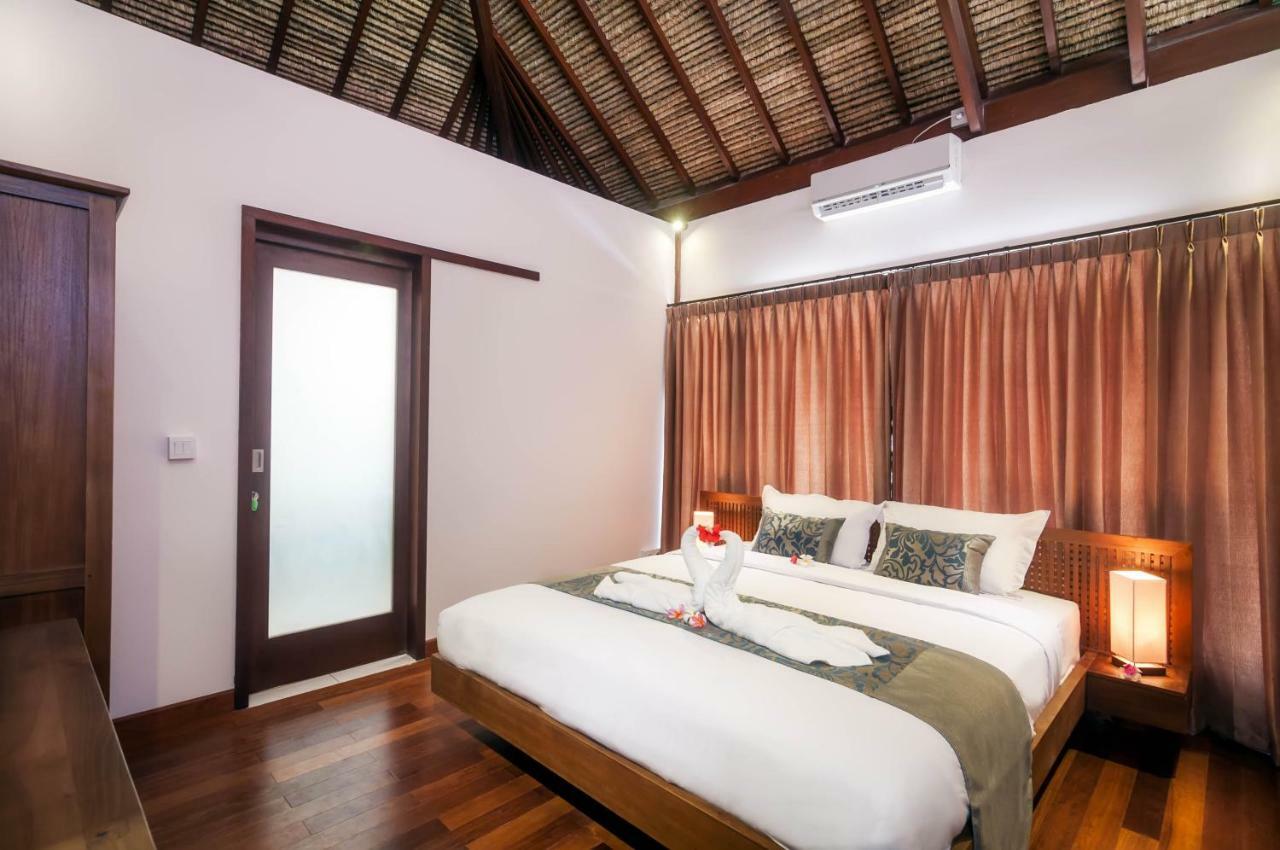 Villa Keluarga Nusa Lembongan Dış mekan fotoğraf
