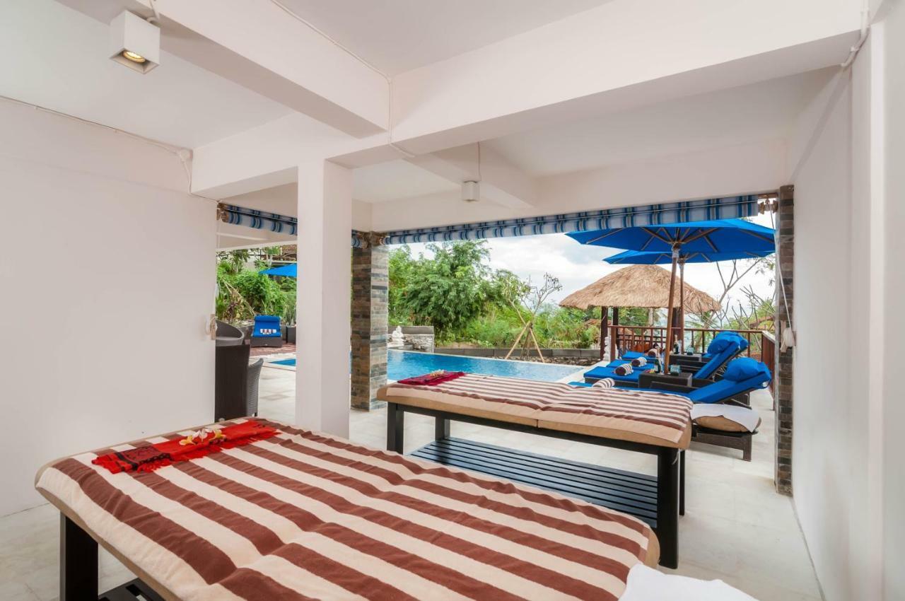 Villa Keluarga Nusa Lembongan Dış mekan fotoğraf