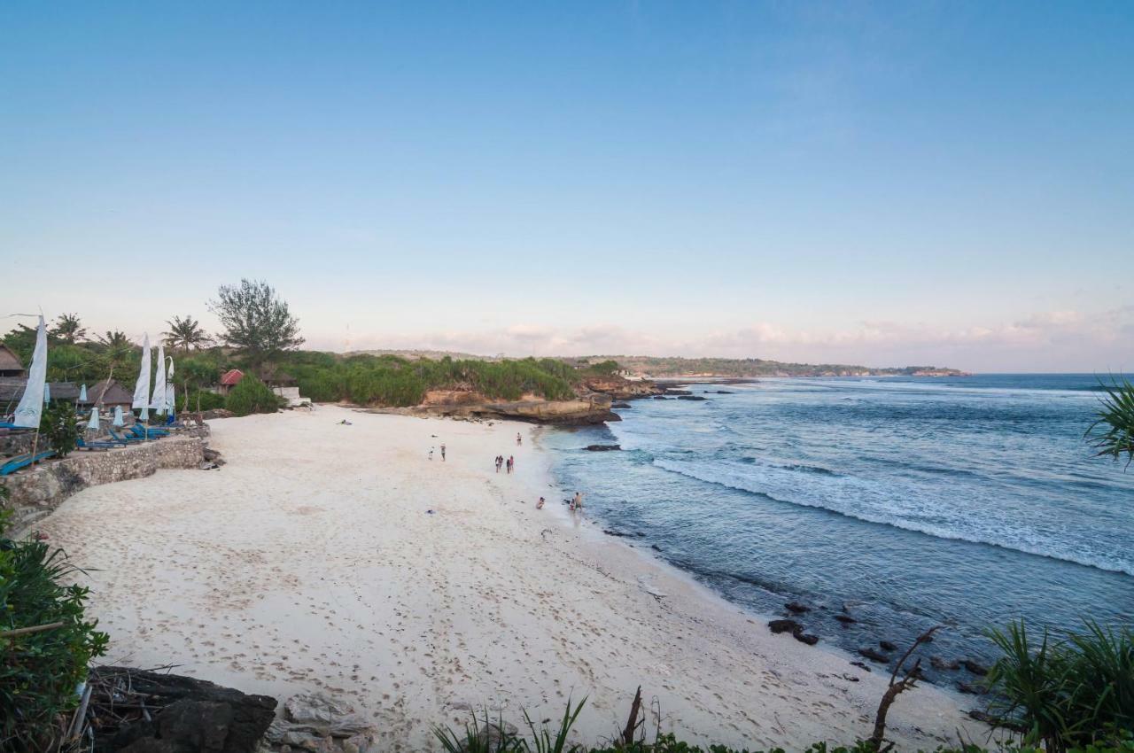 Villa Keluarga Nusa Lembongan Dış mekan fotoğraf
