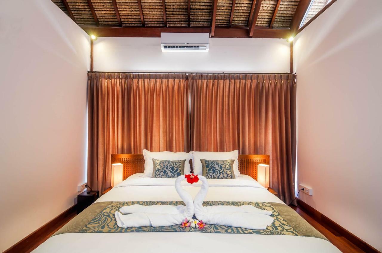 Villa Keluarga Nusa Lembongan Dış mekan fotoğraf