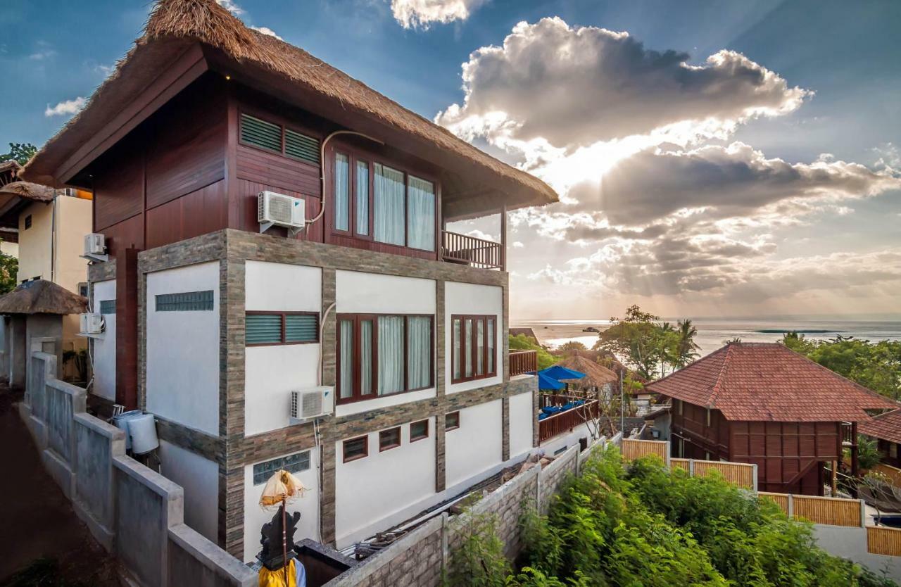 Villa Keluarga Nusa Lembongan Dış mekan fotoğraf